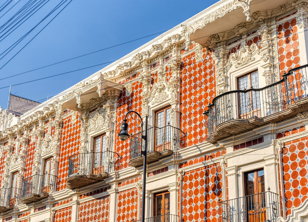 Puebla City, Mexico