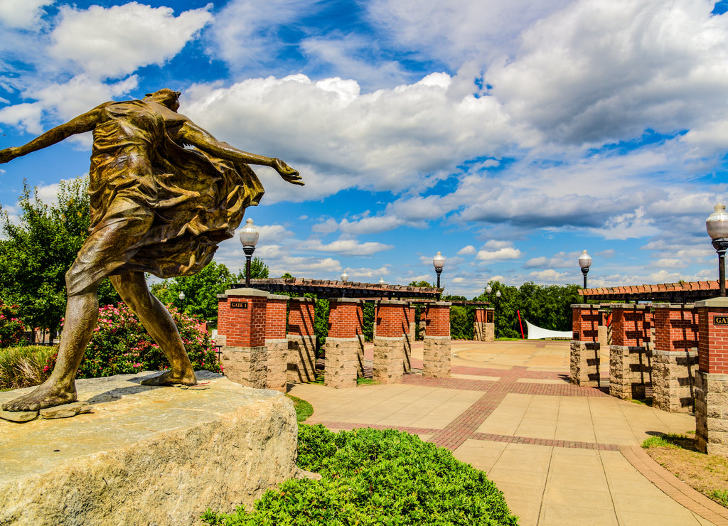 Barnet Park in Spartanburg South Carolina