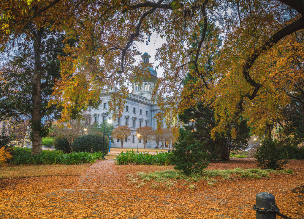 South Carolina State Capitol Building