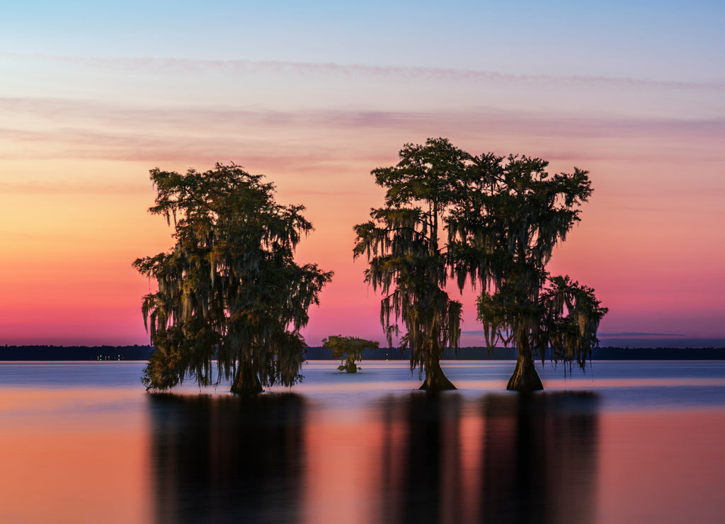 Lake Moultrie South Carolina