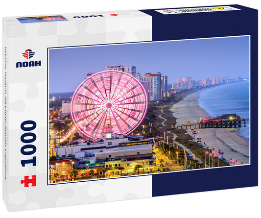 Myrtle Beach Skyline South Carolina