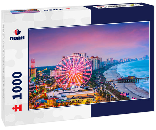 Myrtle Beach, South Carolina, USA Skyline