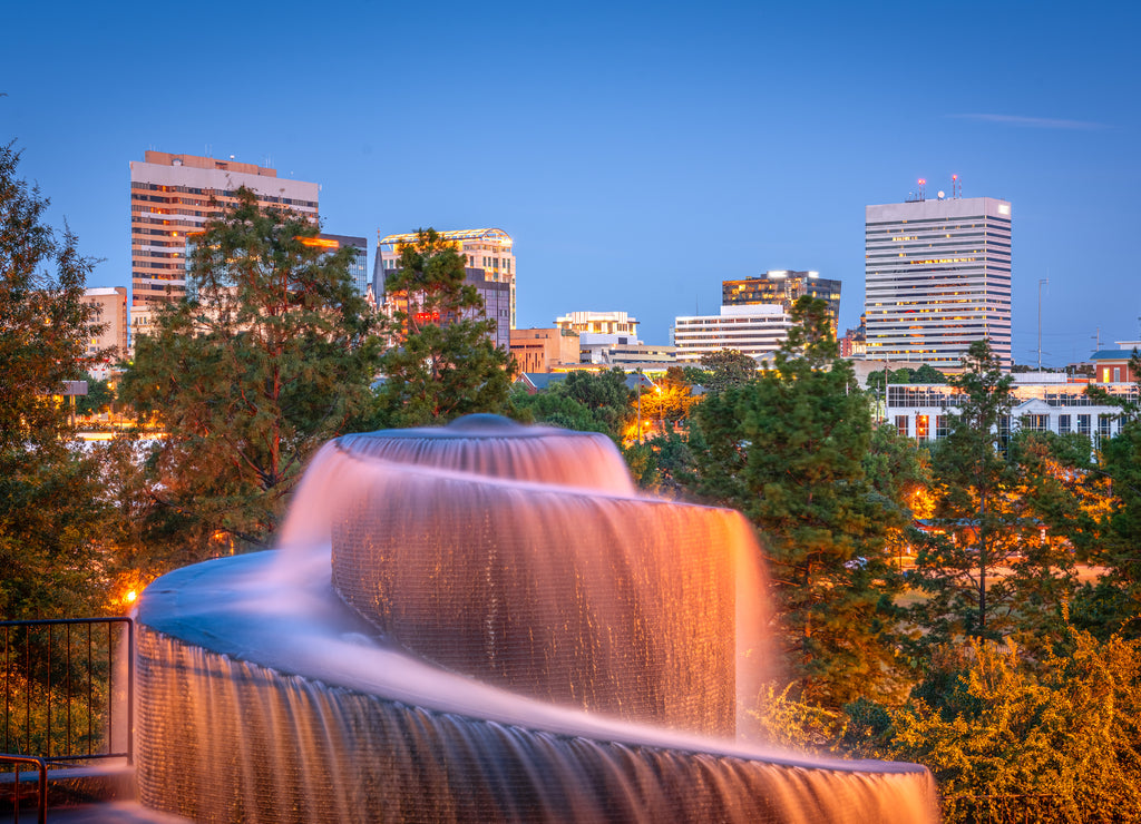 Columbia, South Carolina, USA