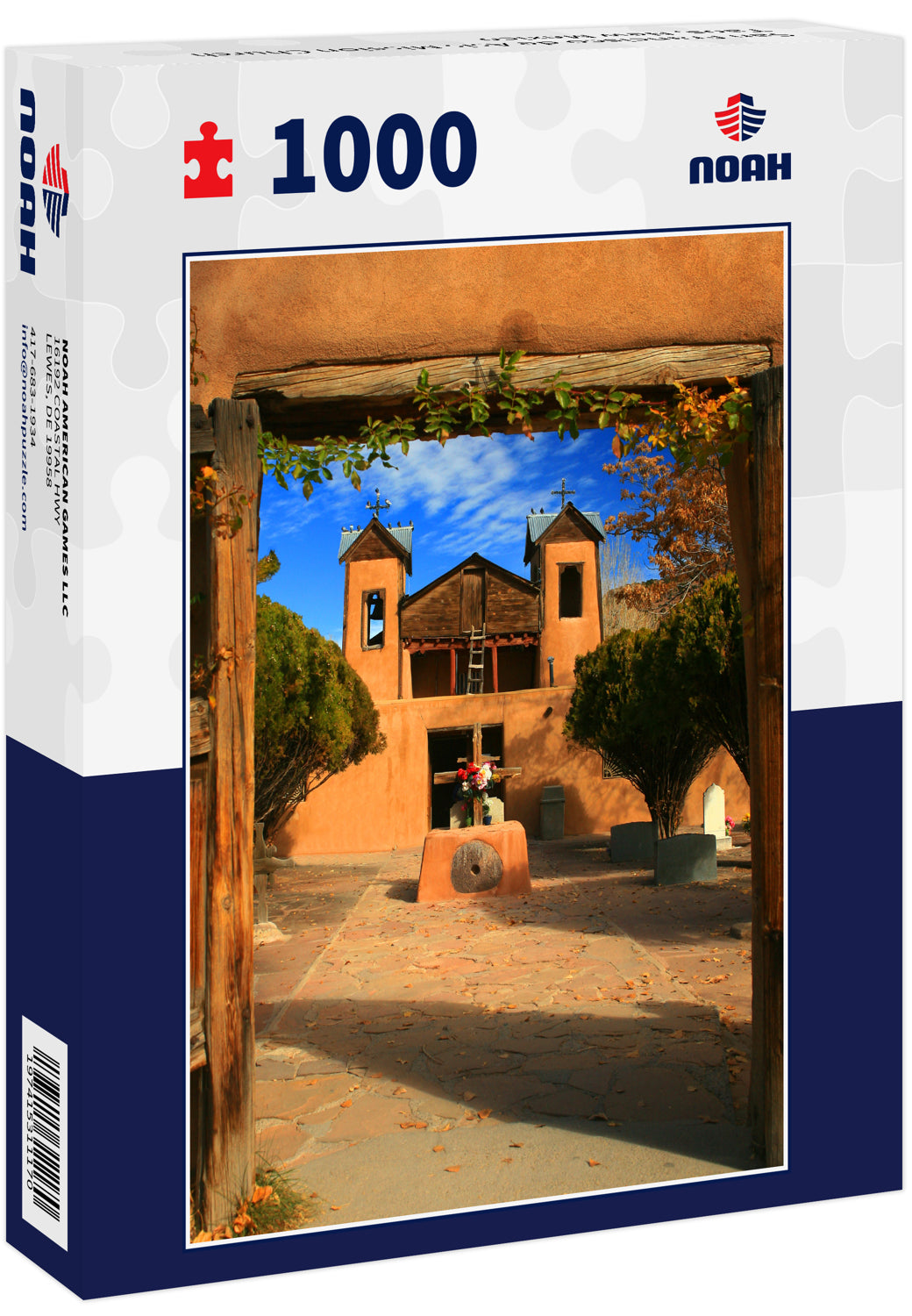 San Francisco de Asis Mission Church Taos, New Mexico