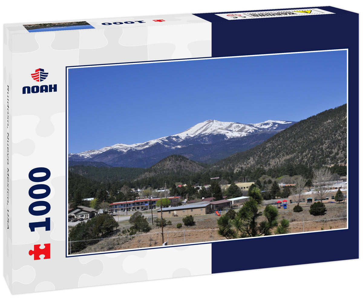 Ruidoso, Nuevo Mexico, USA
