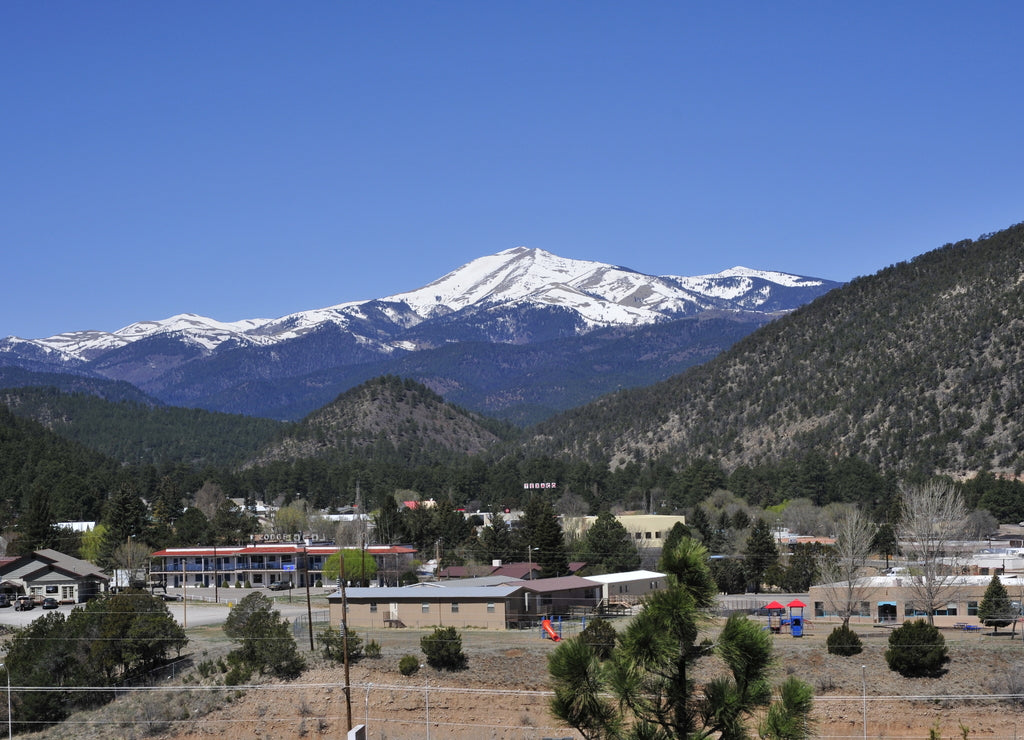 Ruidoso, Nuevo Mexico, USA