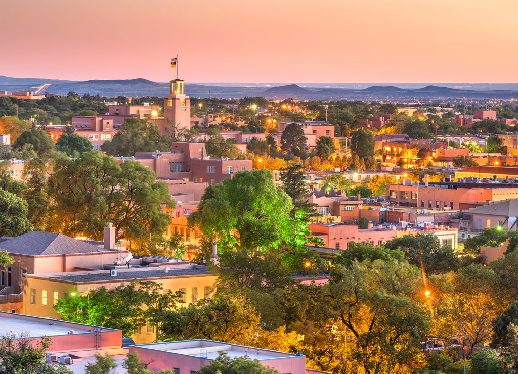 Santa Fe, New Mexico, USA
