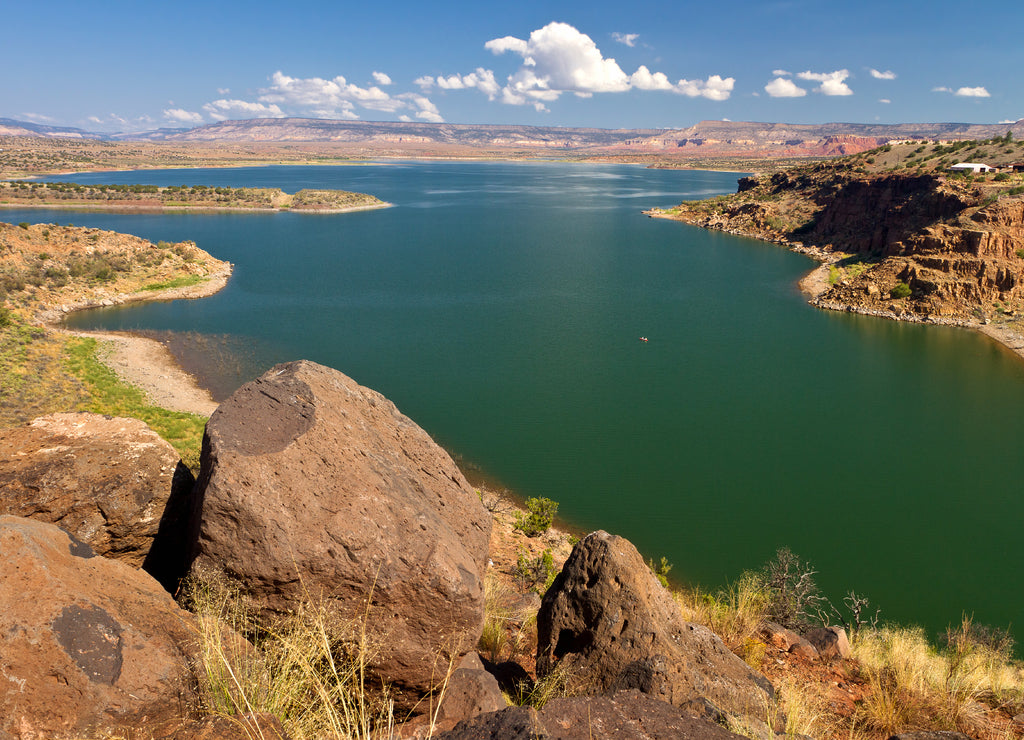 Abiquiu Lake, New Mexico