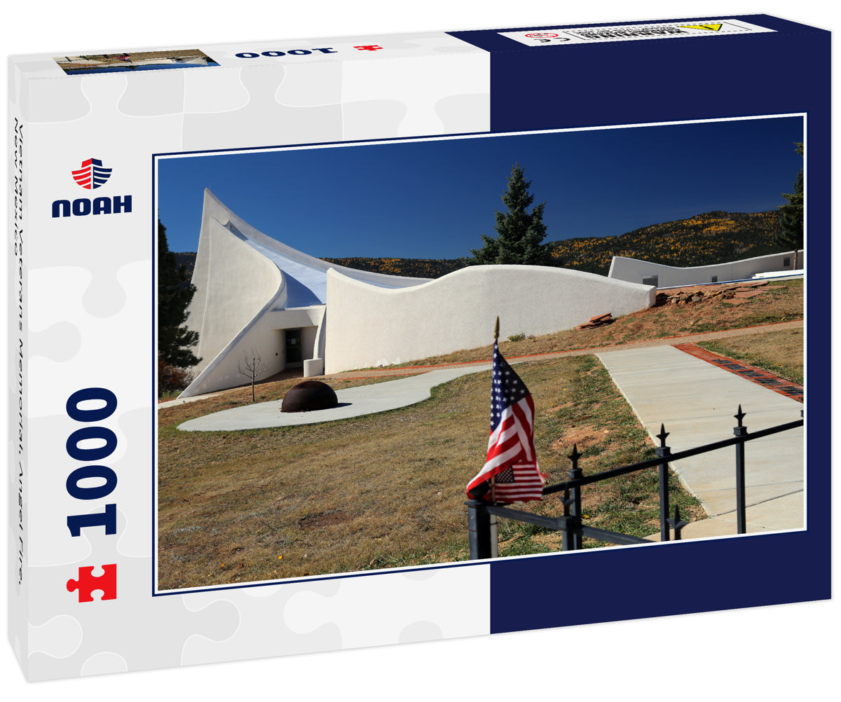 Vietnam Veterans Memorial, Angel Fire, New Mexico