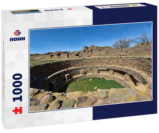 New Mexico - Aztec Ruins