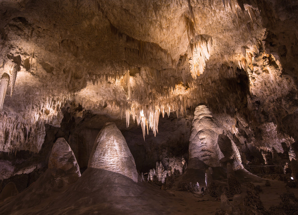 Carlsbad Caverns, New Mexico