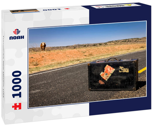 Tucumcari, New Mexico, USA