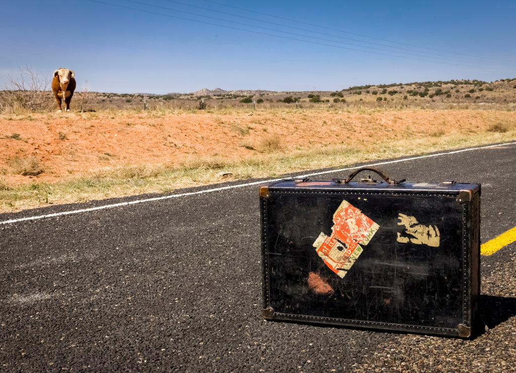 Tucumcari, New Mexico, USA