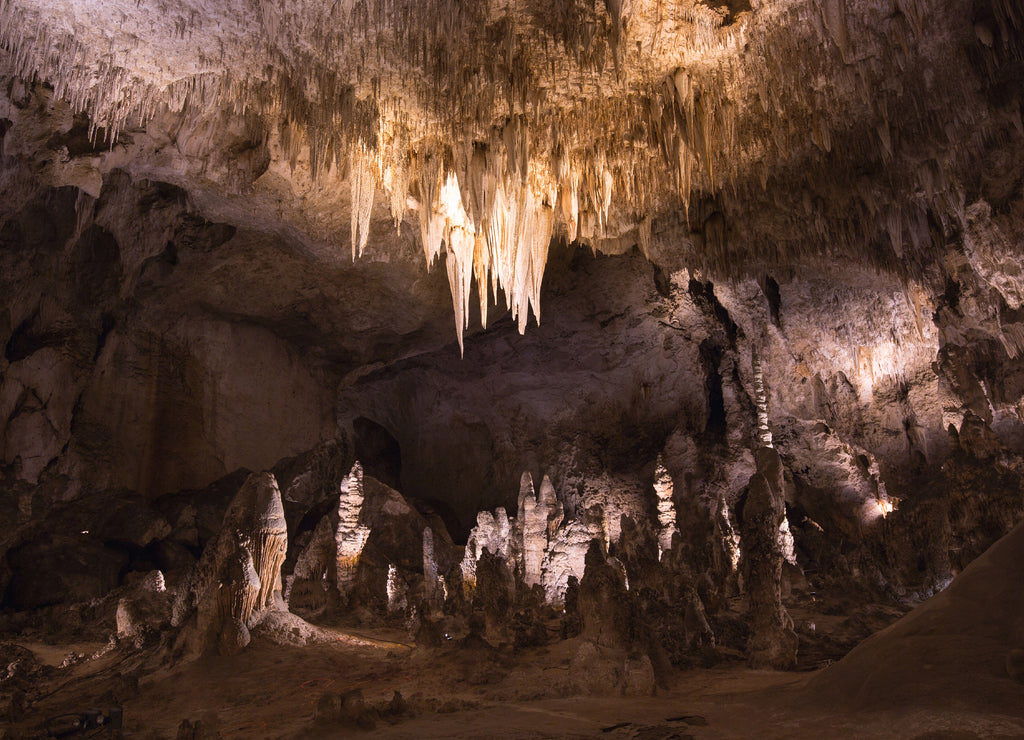 Carlsbad Caverns, New Mexico