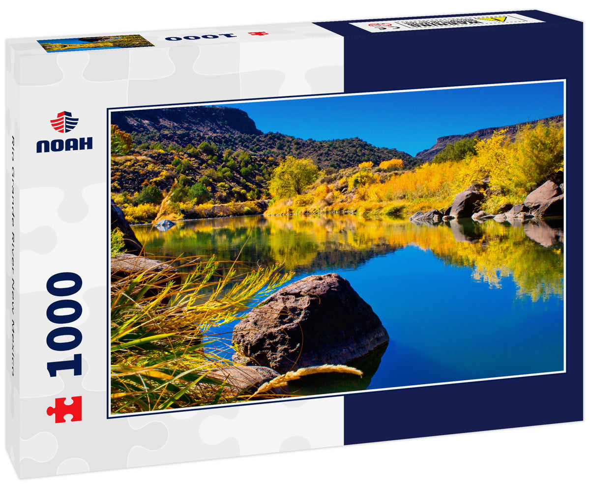 Rio Grande River New Mexico