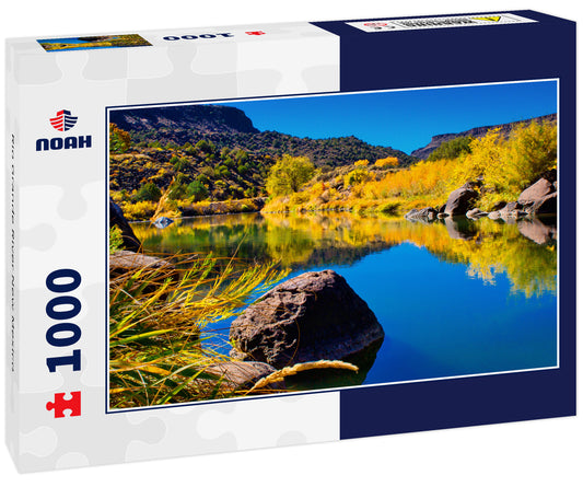 Rio Grande River New Mexico