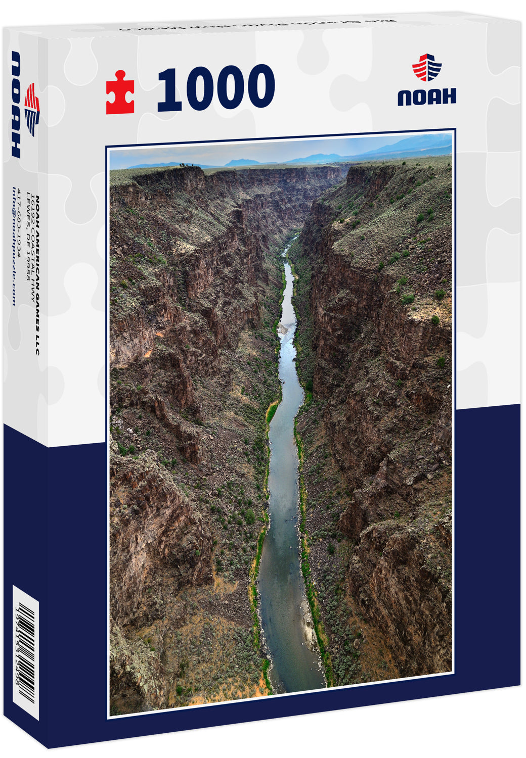 Rio Grande River, New Mexico