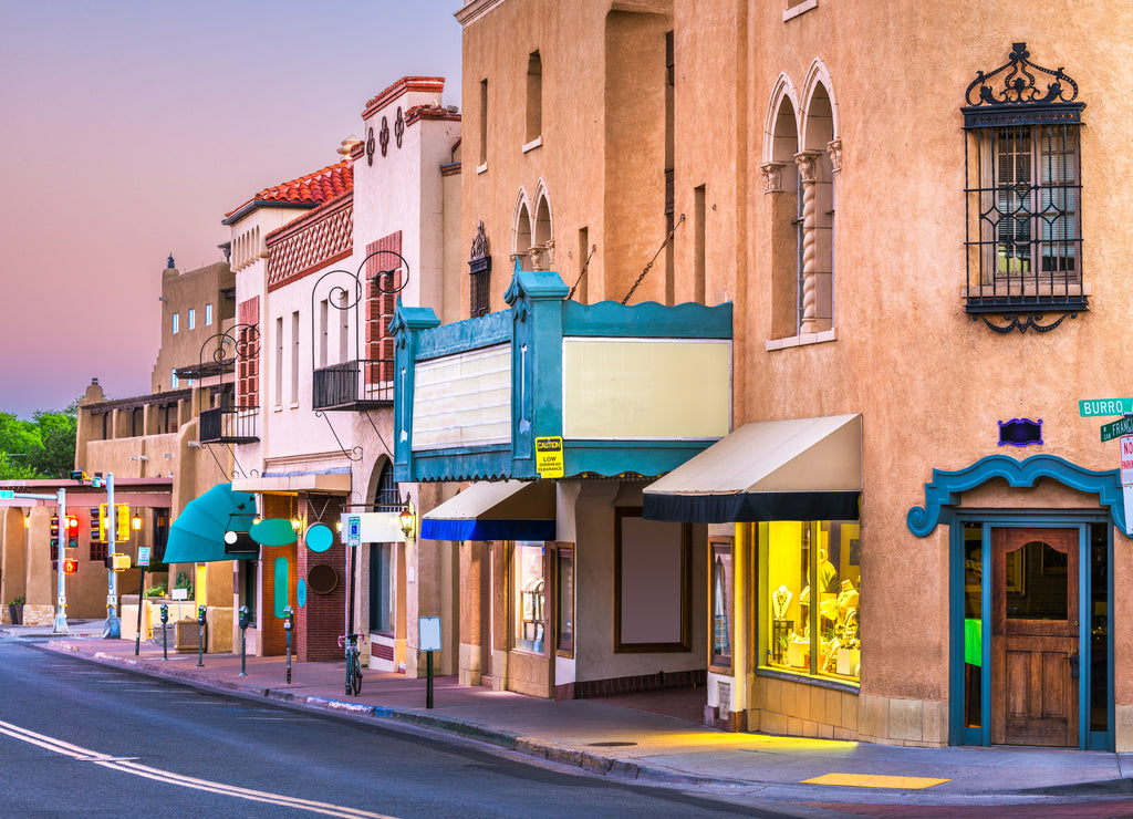 Santa Fe, New Mexico, USA