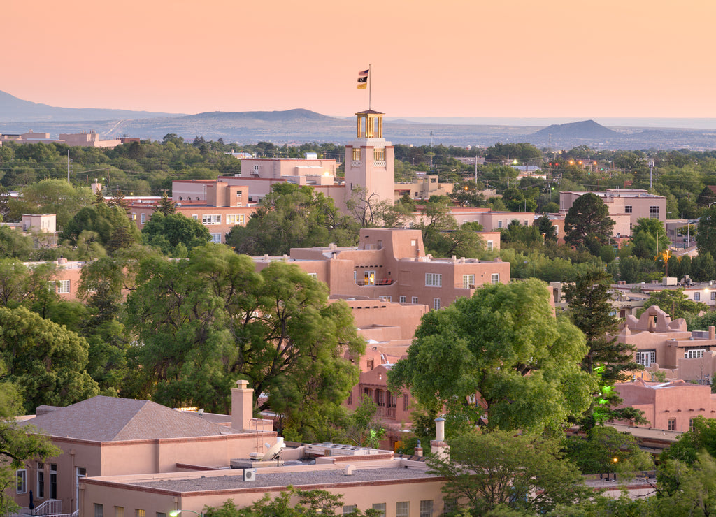 Santa Fe, New Mexico, USA