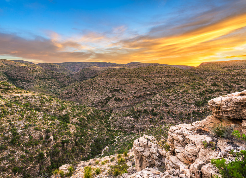 Carlsbad Cavern National Park