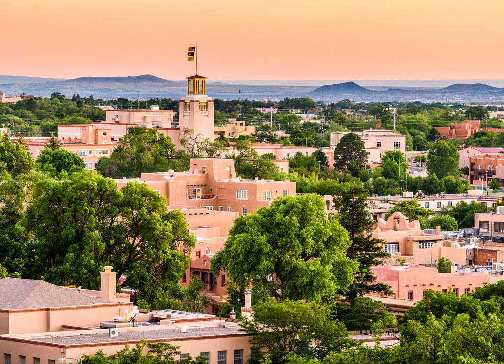Santa Fe, New Mexico, USA