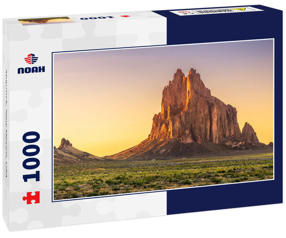 Shiprock, New Mexico, USA