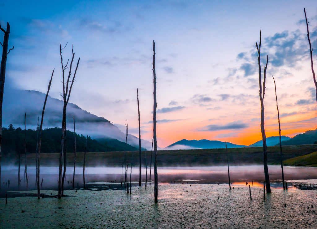 Lake Tuckahoe, West Virginia
