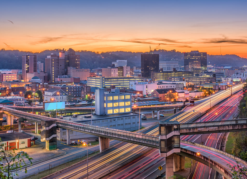 Charleston, West Virginia, USA