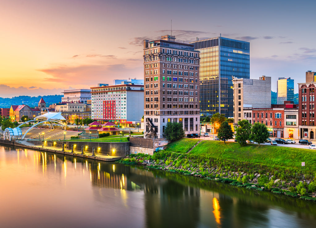 Charleston, West Virginia, USA