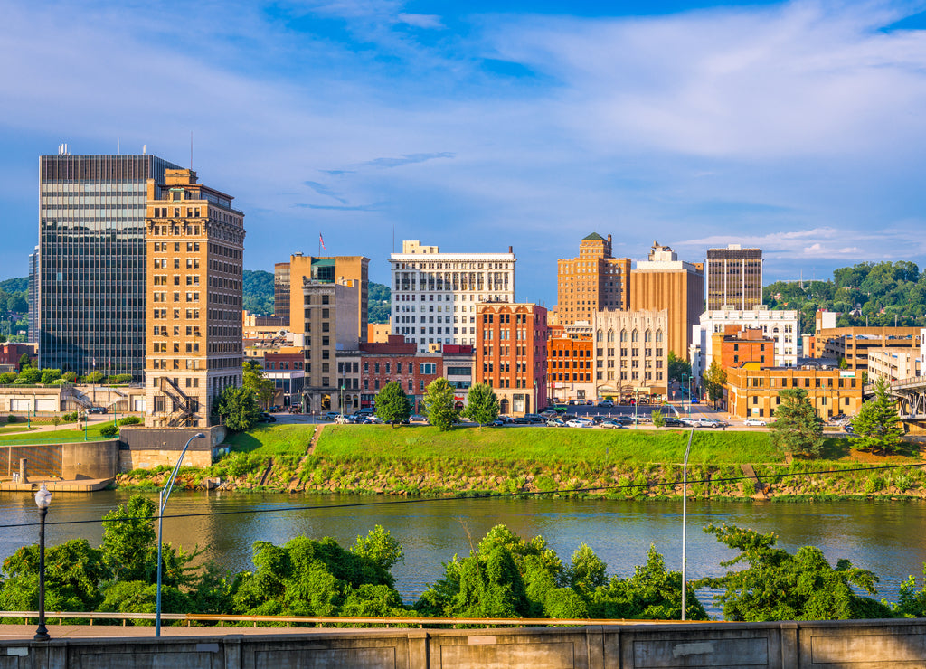 Charleston, West Virginia, USA