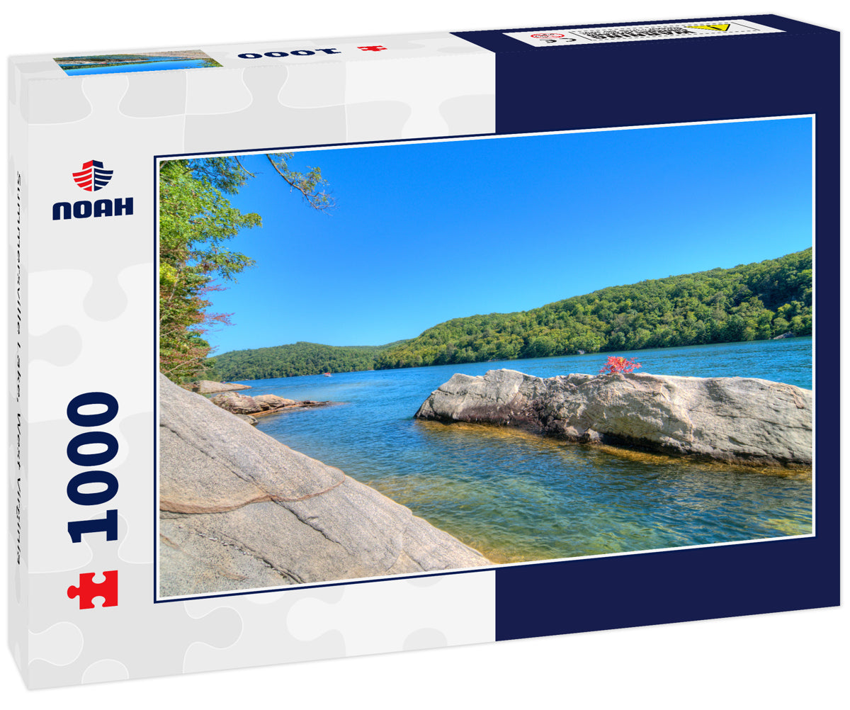 Summersville Lake, West Virginia