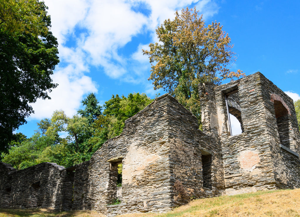 Harpers Ferry National Historical Park, West Virginia