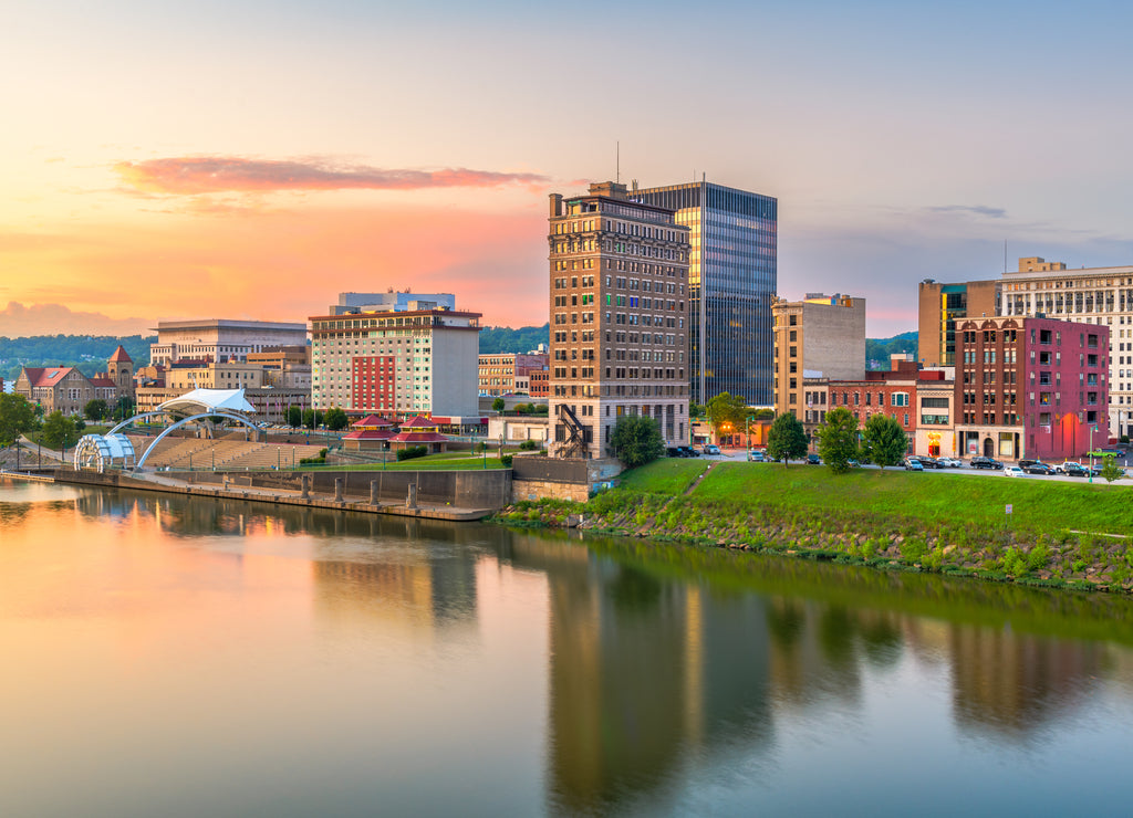 Charleston, West Virginia, USA