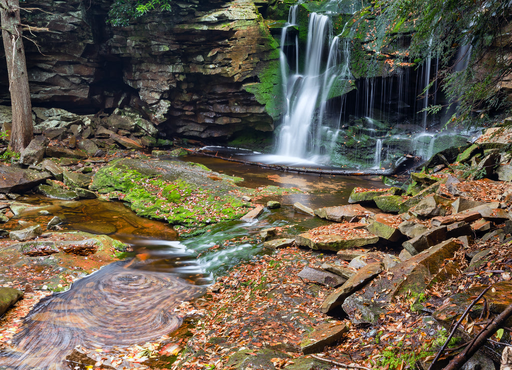 Elakala Falls - Canaan Valley, West Virginia
