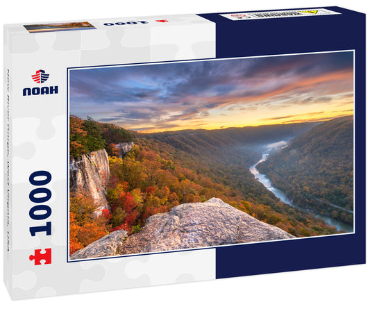 New River Gorge, West Virgnia, USA