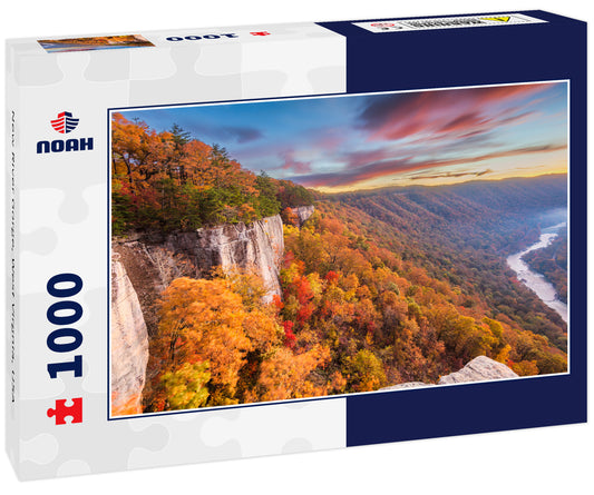 New River Gorge, West Virgnia, USA