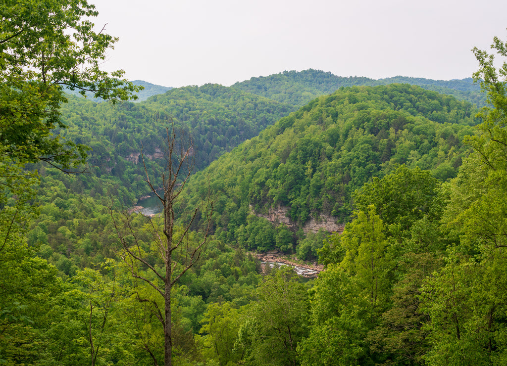 Gauley River National Recreation Area, West Virginia