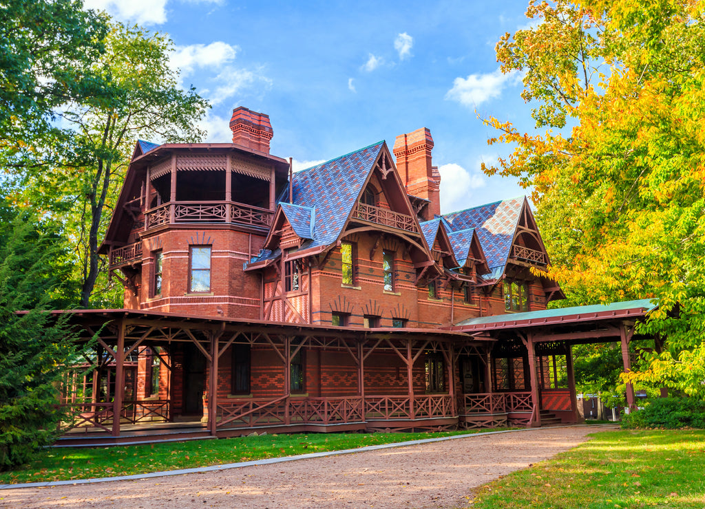 The Mark Twain House and Museum, Connecticut