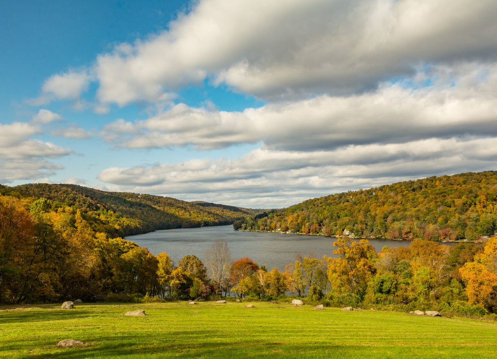 Squantz Pond State Park, Connecticut