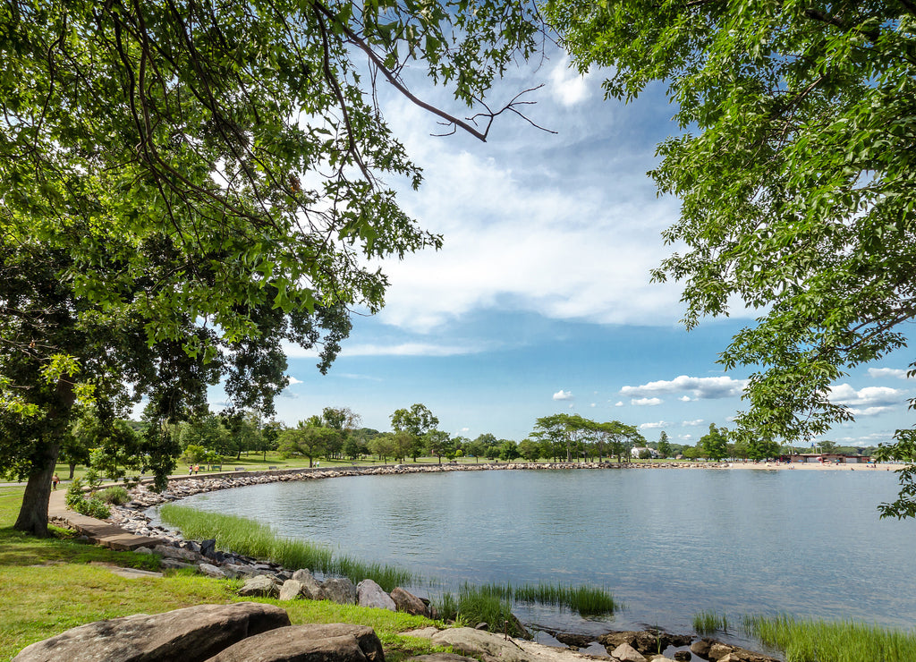 Coast of Connecticut