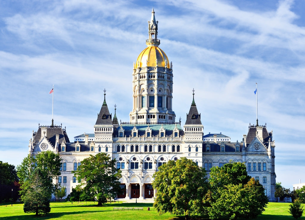 Connecticut State Capitol