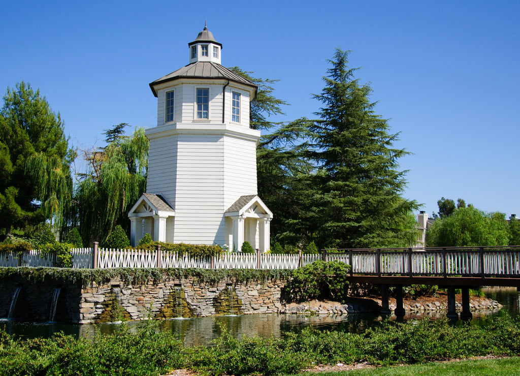 Bridgeport Lake Valencia Santa Clarita, Connecticut