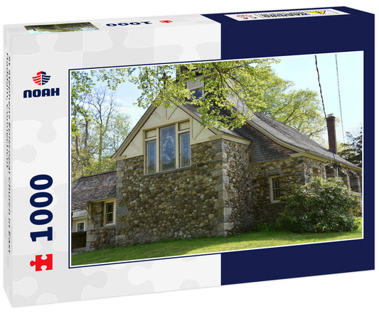 St Stephens Episcopal Church in East Haddam, Connecticut