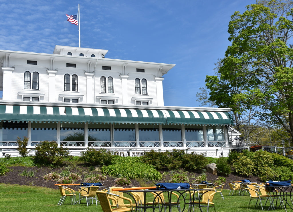 Gelston House in East Haddam, Connecticut