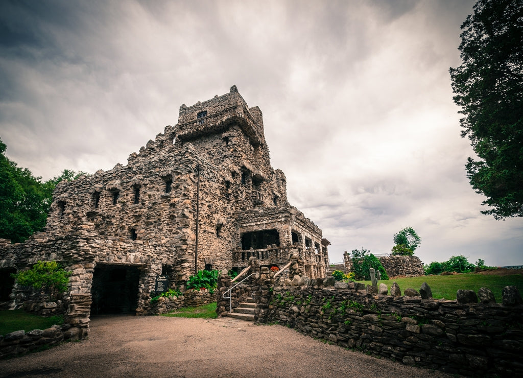 Gillette Castle, Connecticut