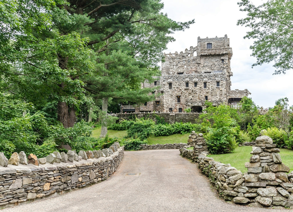 Gillette Castle, Connecticut