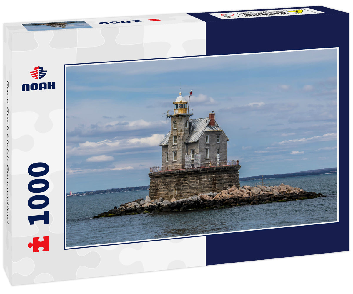 Race Rock Light, Connecticut