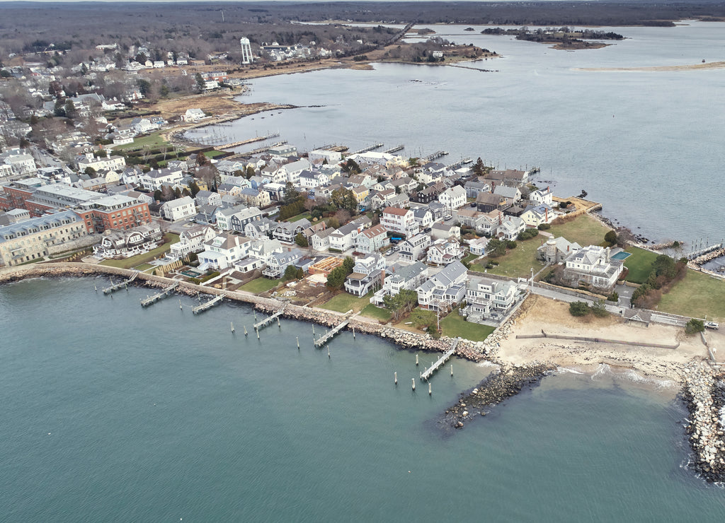 Stonington Aerial, Connecticut