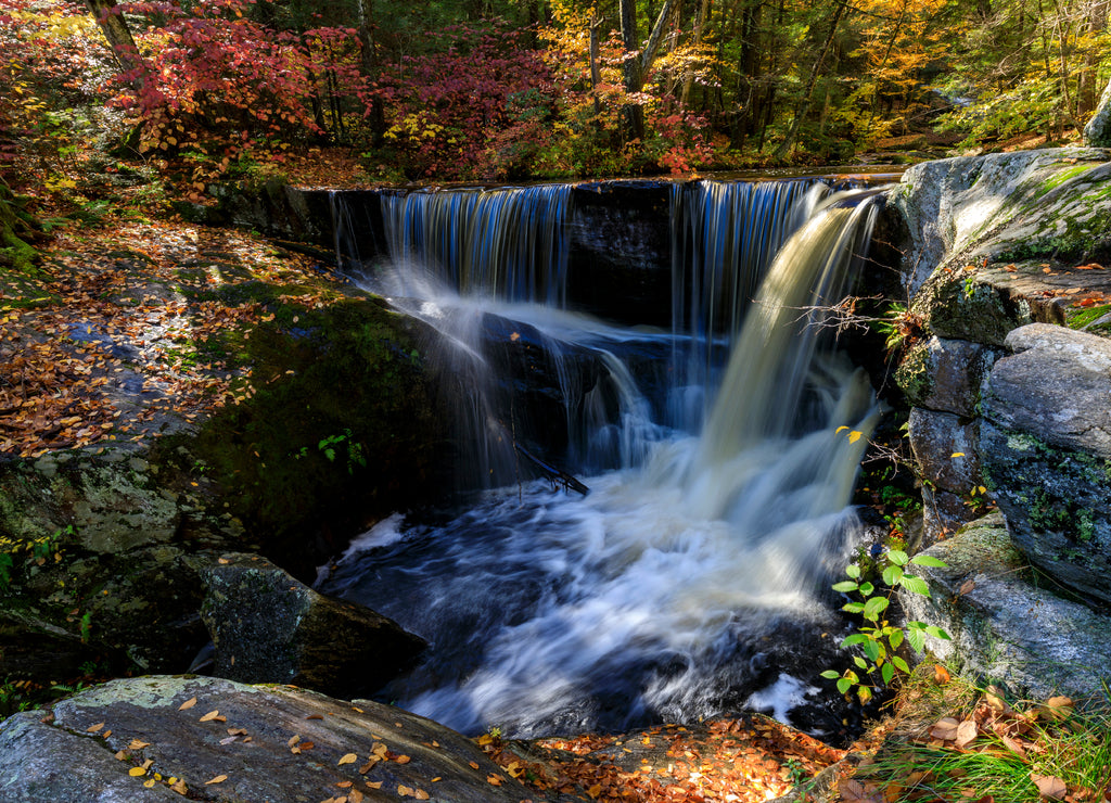 Ender's Falls, Connecticut