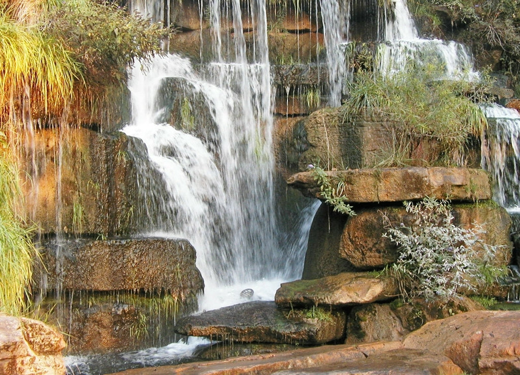 Alabama waterfall